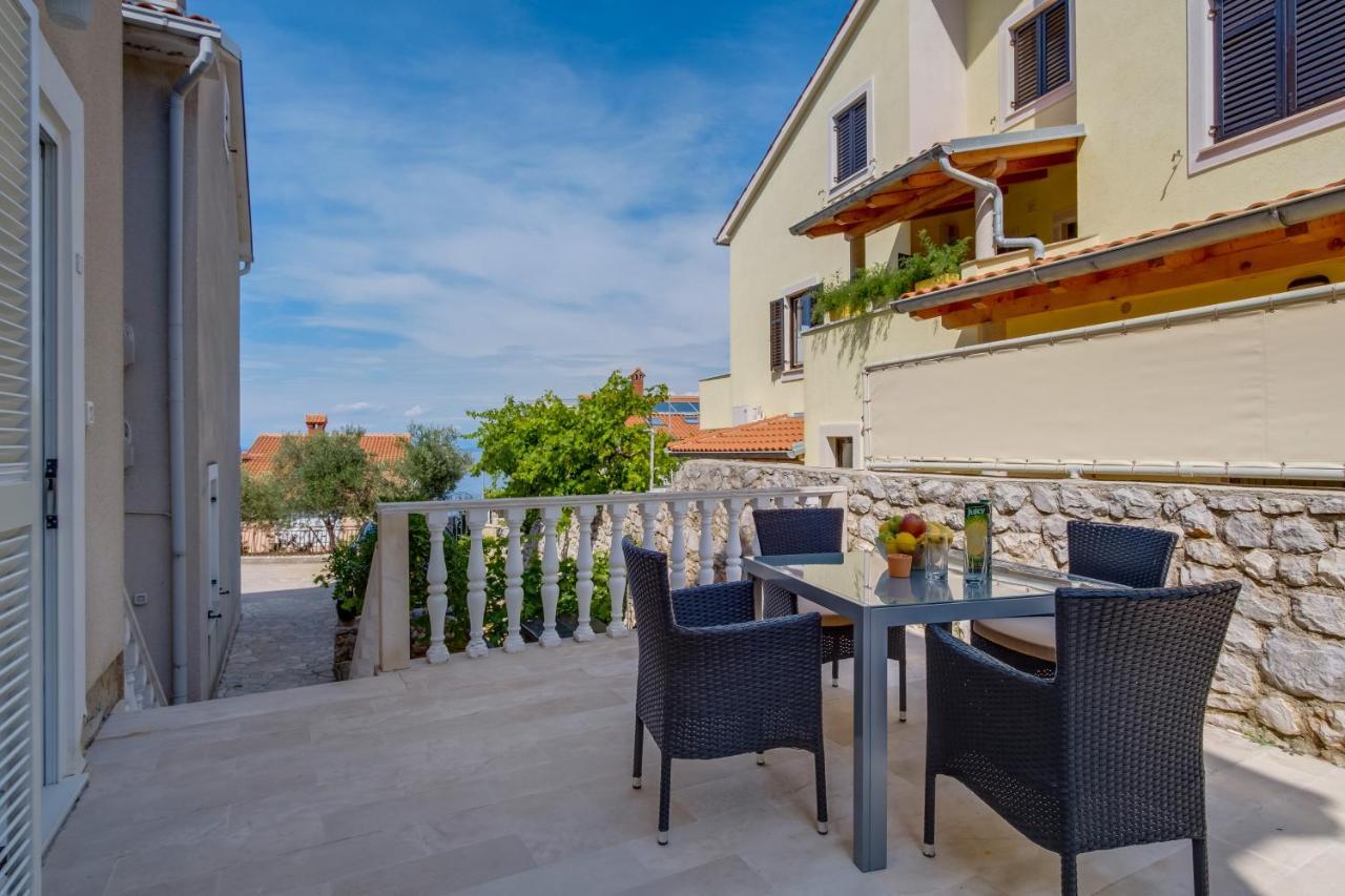 Leonida Appartement Mali Lošinj Buitenkant foto