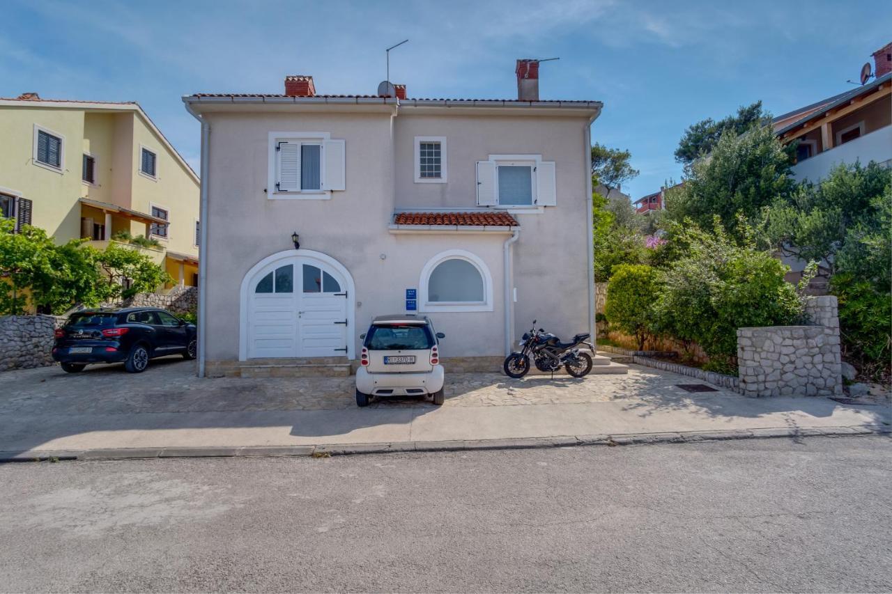 Leonida Appartement Mali Lošinj Buitenkant foto