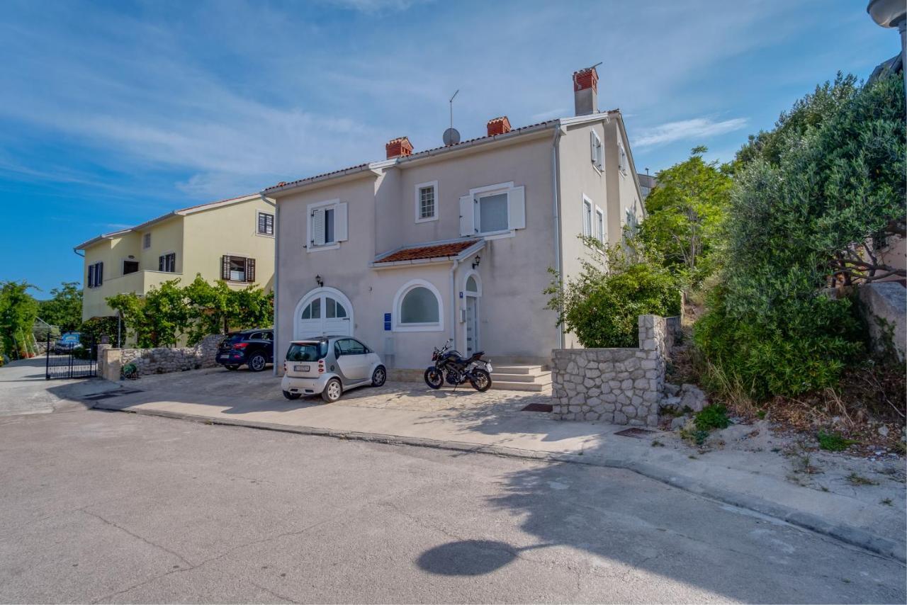 Leonida Appartement Mali Lošinj Buitenkant foto