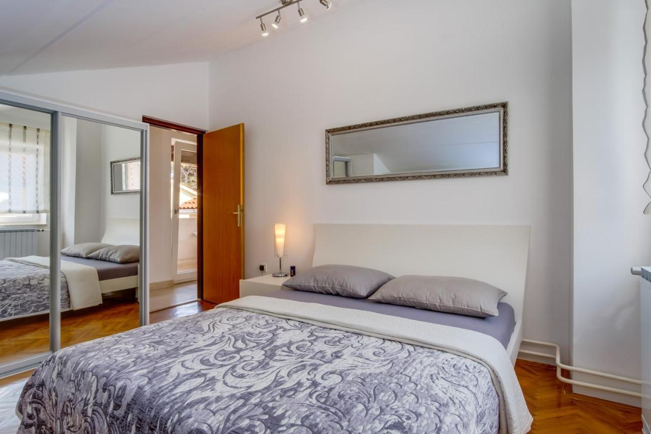 Leonida Appartement Mali Lošinj Buitenkant foto