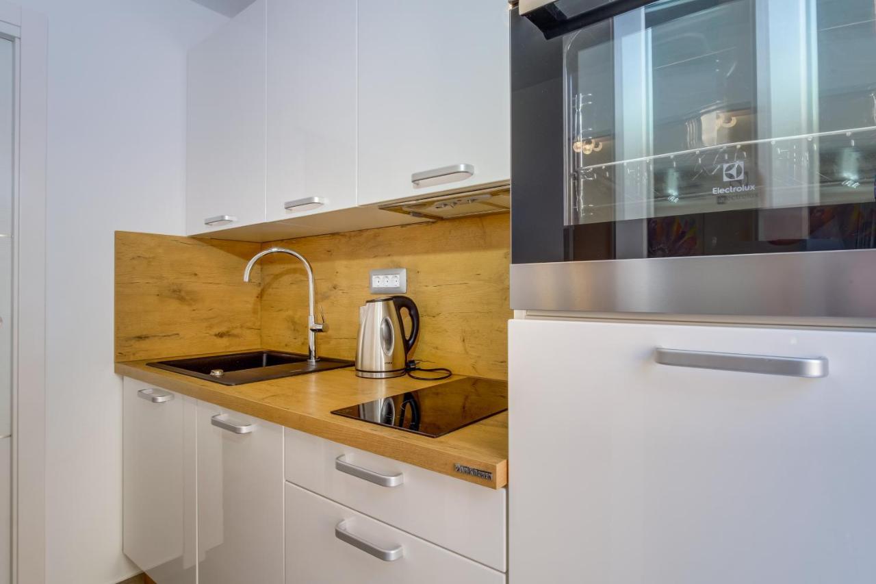 Leonida Appartement Mali Lošinj Buitenkant foto
