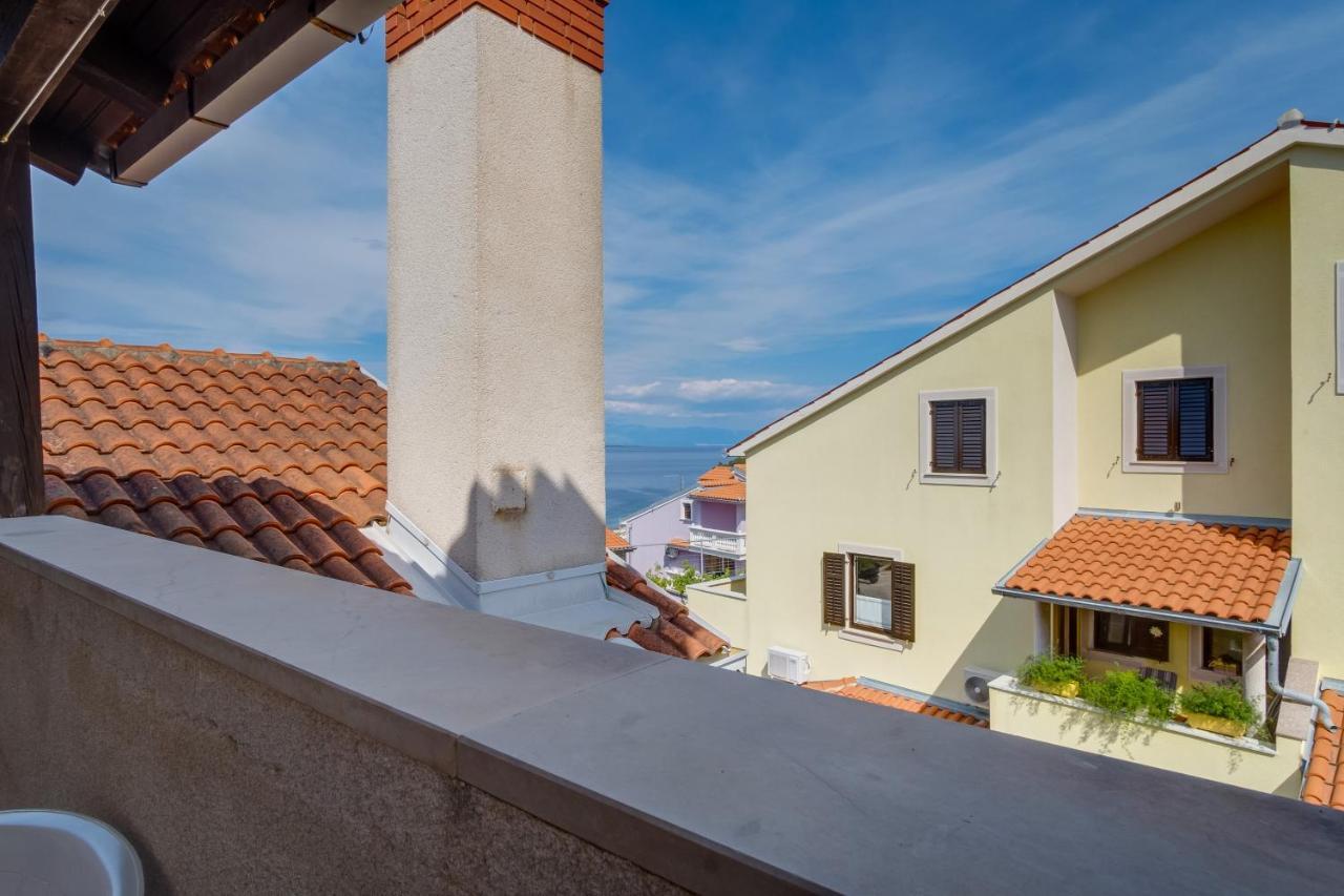 Leonida Appartement Mali Lošinj Buitenkant foto