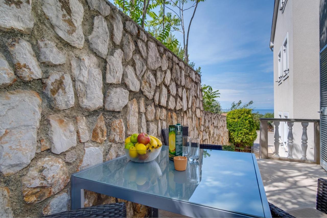 Leonida Appartement Mali Lošinj Buitenkant foto