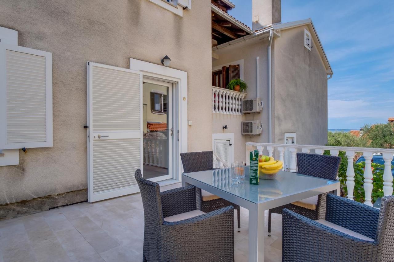 Leonida Appartement Mali Lošinj Buitenkant foto