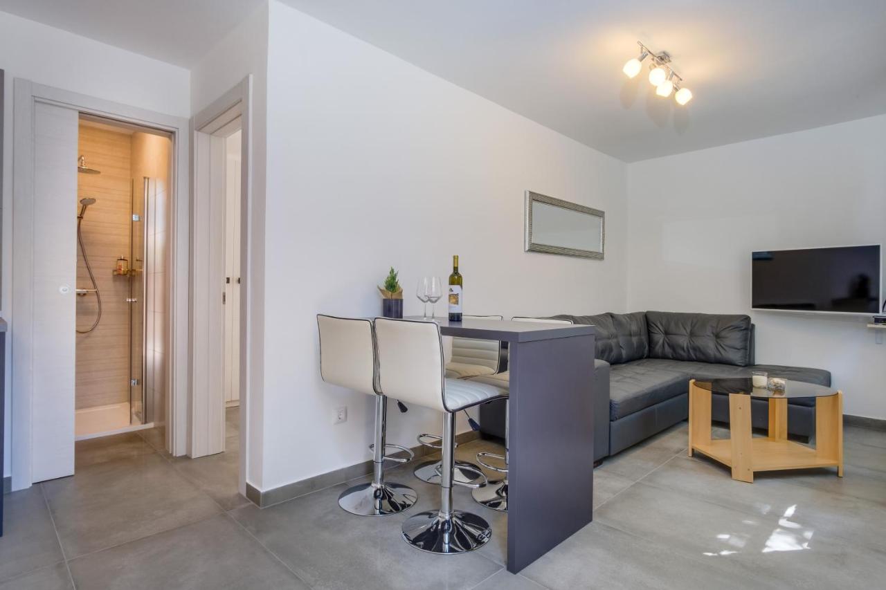 Leonida Appartement Mali Lošinj Buitenkant foto