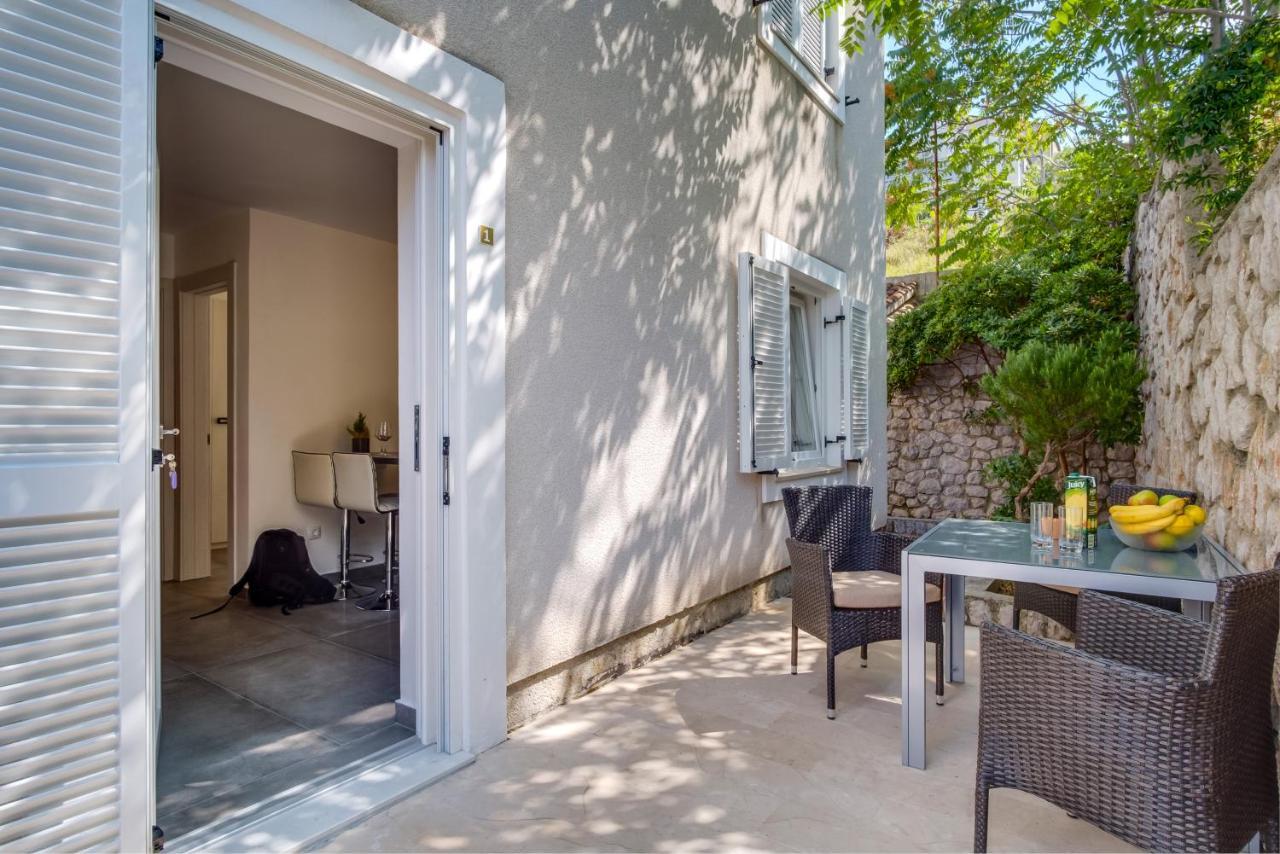 Leonida Appartement Mali Lošinj Buitenkant foto