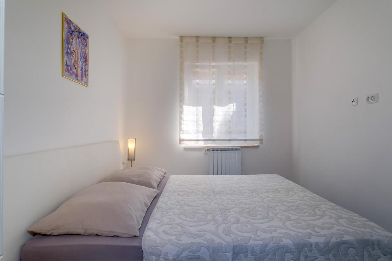 Leonida Appartement Mali Lošinj Buitenkant foto