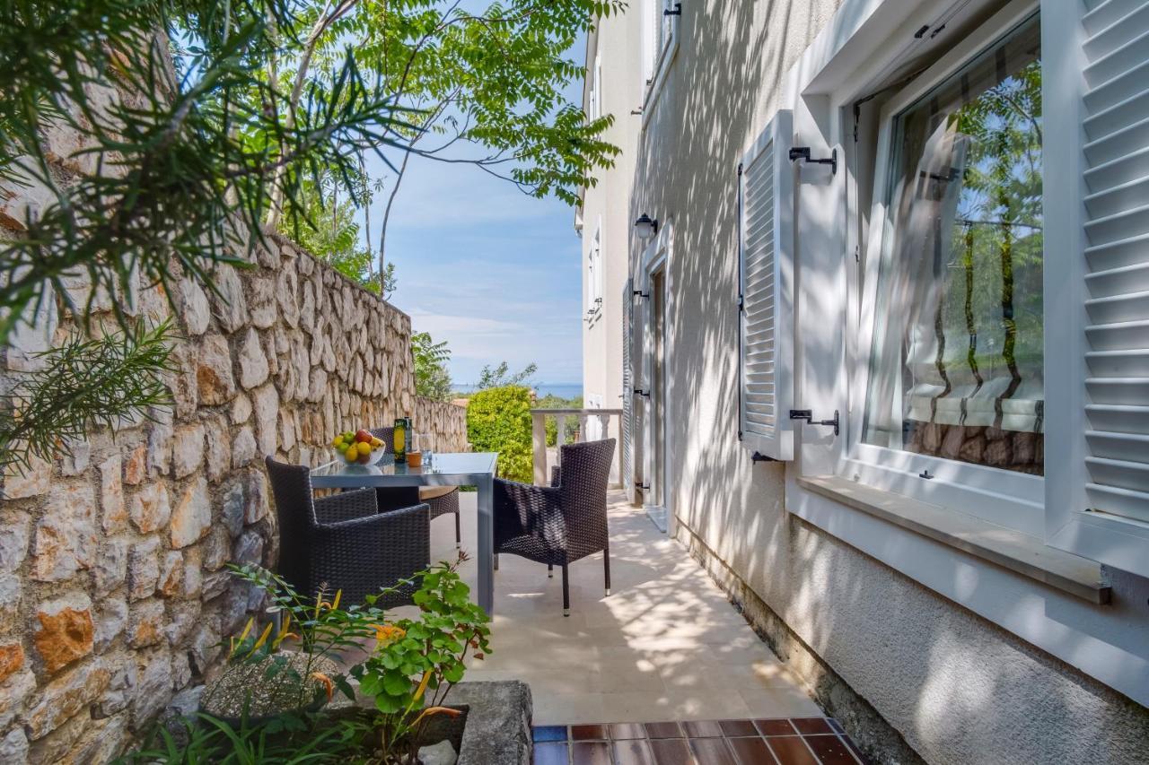Leonida Appartement Mali Lošinj Buitenkant foto