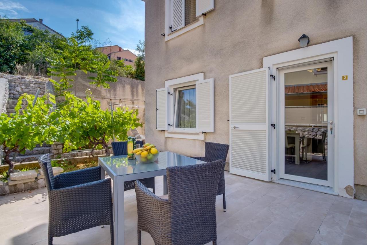 Leonida Appartement Mali Lošinj Buitenkant foto
