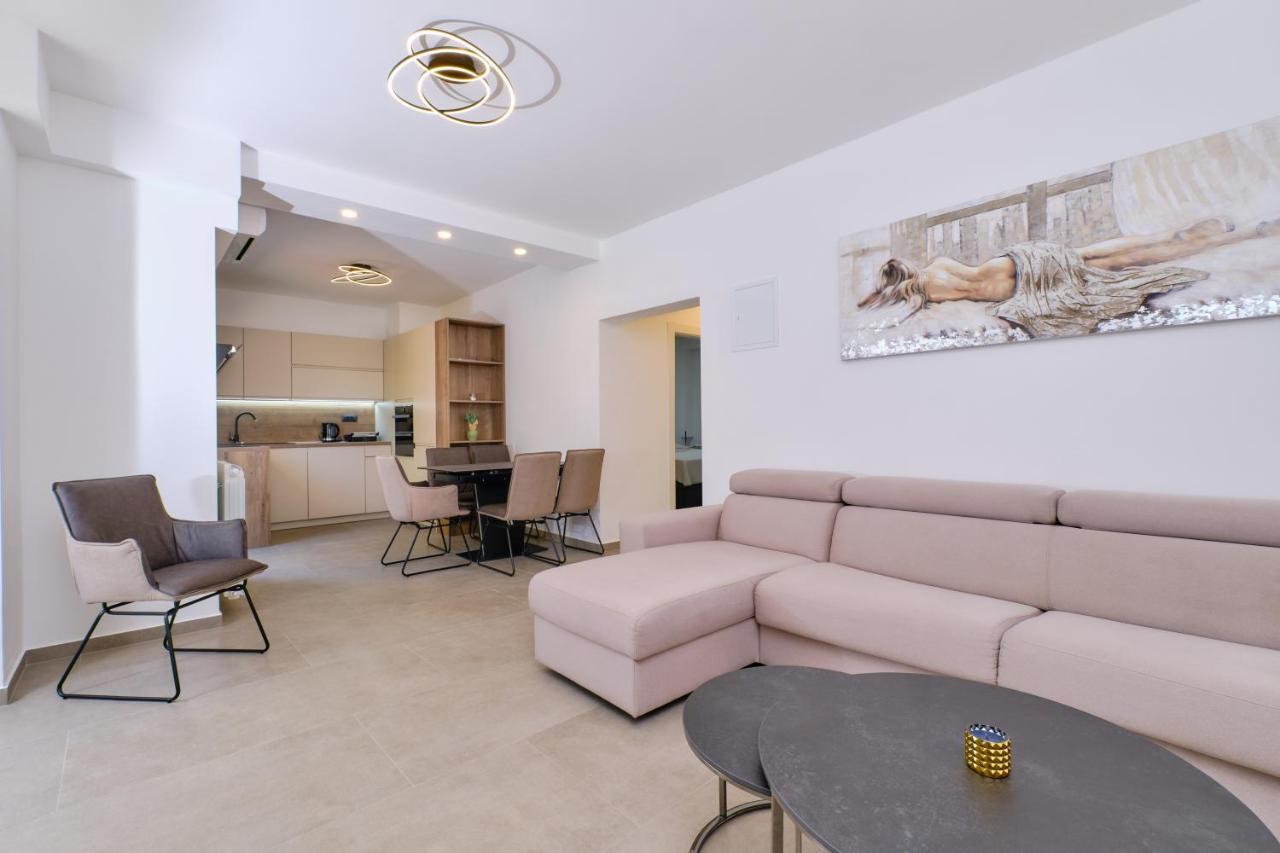 Leonida Appartement Mali Lošinj Buitenkant foto