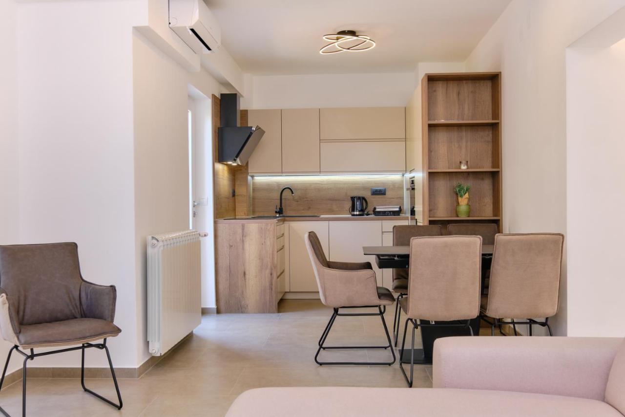 Leonida Appartement Mali Lošinj Buitenkant foto