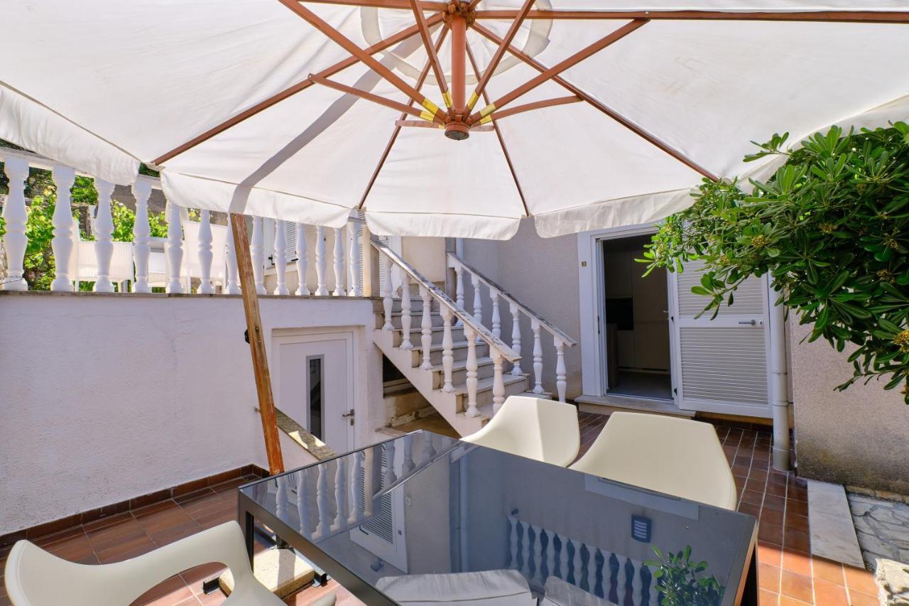 Leonida Appartement Mali Lošinj Buitenkant foto