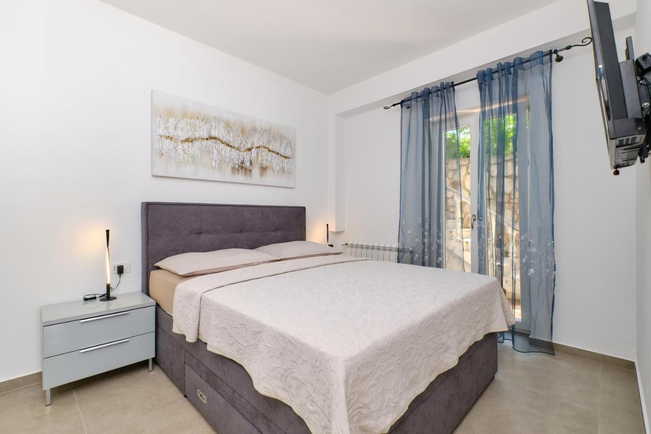 Leonida Appartement Mali Lošinj Buitenkant foto