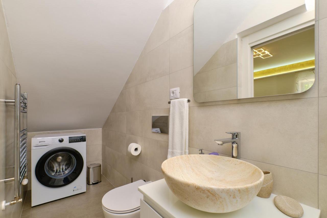 Leonida Appartement Mali Lošinj Buitenkant foto