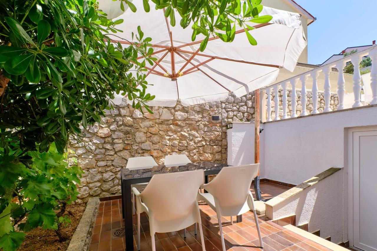 Leonida Appartement Mali Lošinj Buitenkant foto