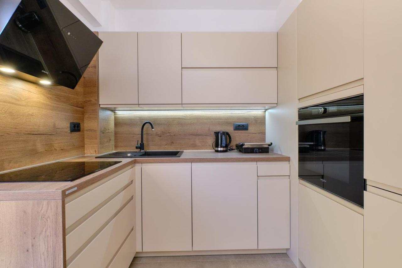 Leonida Appartement Mali Lošinj Buitenkant foto